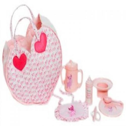 마담 알렉산더 Madame Alexander Hungry Baby Accessory Set