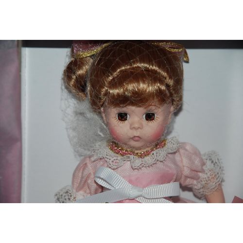 마담 알렉산더 Clara The Nutcracker 8 Madame Alexander Doll