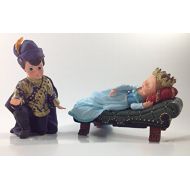 Madame Alexander Collectibles Sleeping Beauty & Prince Figurine Set