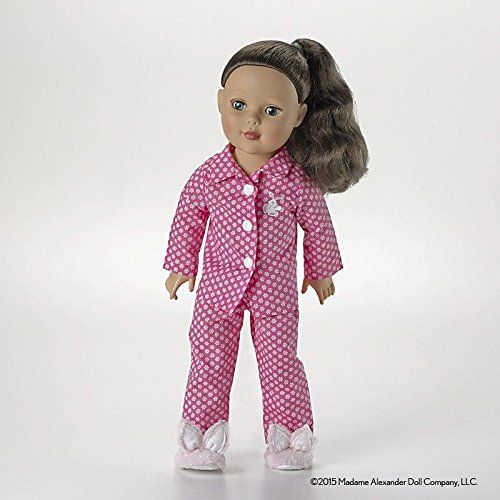 마담 알렉산더 Madame Alexander Lets Have a Sleepover Doll, 18