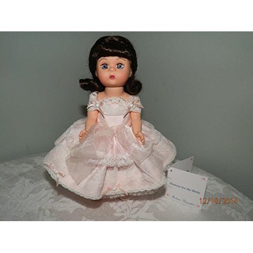 마담 알렉산더 Madame Alexander Flowers for the Bride Doll 8