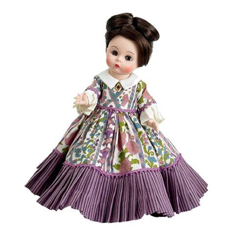 마담 알렉산더 Madame Alexander Dolls Madame Alexander Meg, 8, Little Women Collection Doll