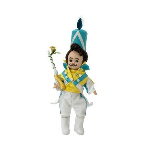 마담 알렉산더 Madame Alexander 8 Inch Wizard Of Oz Hollywood Collection Doll - Munchkin Soldier