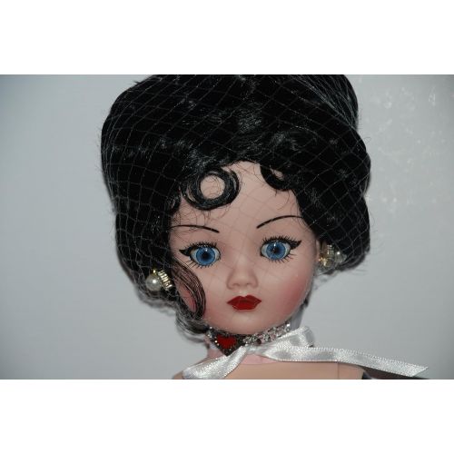 마담 알렉산더 Madame Alexander Rocker Bride Doll, 21