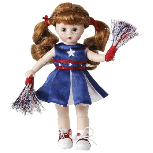 마담 알렉산더 Madame Alexander Pompom Pep Rally Doll