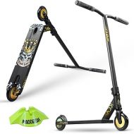 Madd Gear Carve Elite Complete Trick Scooter - Aircraft Grade Aluminum Stunt Scooter for Kids 8 Years and Up - Best Pro Scooter for Beginner/Intermediate Boys and Girls