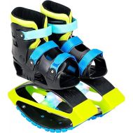 Madd Gear Light Up Boost Boots Kids Jumping Shoes - Bounce to The Moon - Fun & Fitness - Unisex