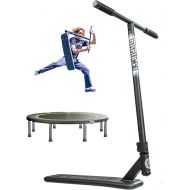 Madd Gear Bounce Trampoline Pro Scooter - Stunt Scooter for Teens, Kids, and Adults - Perfect for Pro Scooter Tricks - Ideal for Indoor and Outdoor Use