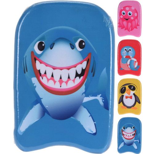  Made2trade made2trade Bodyboard mit glatter Unterseite fuer Kinder - 42cm - Octopus