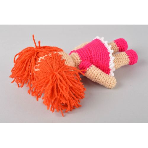  MadeHeart | Buy handmade goods Handmade Doll Unusual Doll Gift for Girls Designer Doll Soft Doll Decor Ideas