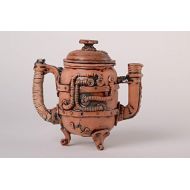 MadeHeart | Buy handmade goods Handmade Ceramic Teapot 1.4 L Table Setting Ideas Stylized Home Ceramics