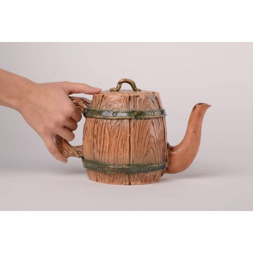  MadeHeart | Buy handmade goods Handmade Ceramic Teapot Stylized Teapot Ideas Home Ceramics Pottery Works