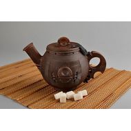 MadeHeart | Buy handmade goods Handmade Ceramic Teapot Beautiful Clay Teapot Design Pottery Kitchenware