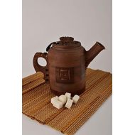 MadeHeart | Buy handmade goods Handmade Beautiful Teapot Designer Ceramic Teapot Stylish Kitchenware Gift