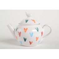 MadeHeart | Buy handmade goods Handmade Ceramic Teapot 500 Ml Ceramic Teapot With Lid Clay Dishes Unusual Gift