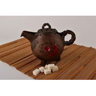 MadeHeart | Buy handmade goods Handmade Cute Designer Teapot Unusual Clay Ware Stylish Beautiful Teapot