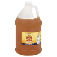 Madhava Honey Ltd Agave Nectar, Og, Light, 176-Ounce