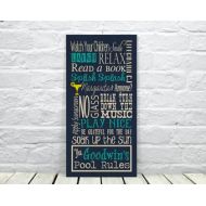MadiKayDesigns Pool Sign, Swimming Pool Sign, Personalized Pool Sign, Patio Decor, Pool Rules, Custom Pool Sign, Swimming Pool, Pool Rules Sign MDO Wood