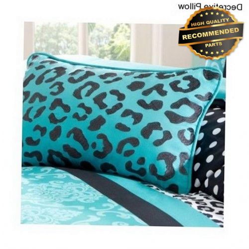  Madison Gatton Premium New Girls/XL Comforter Set Bedding Bedspread Reversible Leopard | Style Collection Comforter-311013000