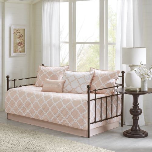  Home Essence Becker 6 Piece Reversible Printed Daybed Set