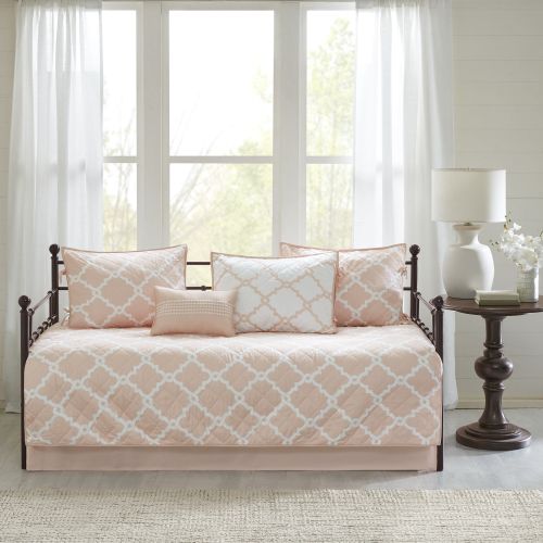  Home Essence Becker 6 Piece Reversible Printed Daybed Set