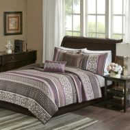 Home Essence Cambridge 5-Piece Bedding Quilted Coverlet Set