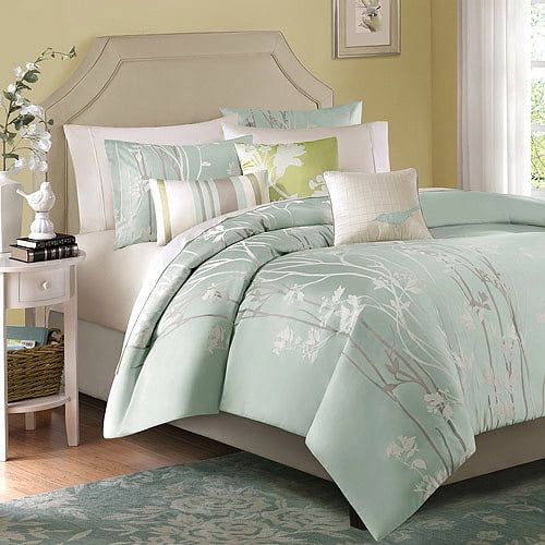  Home Essence Anna 6-Piece Duvet Cover Set