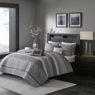Home Essence Harmony Quilted Coverlet Set