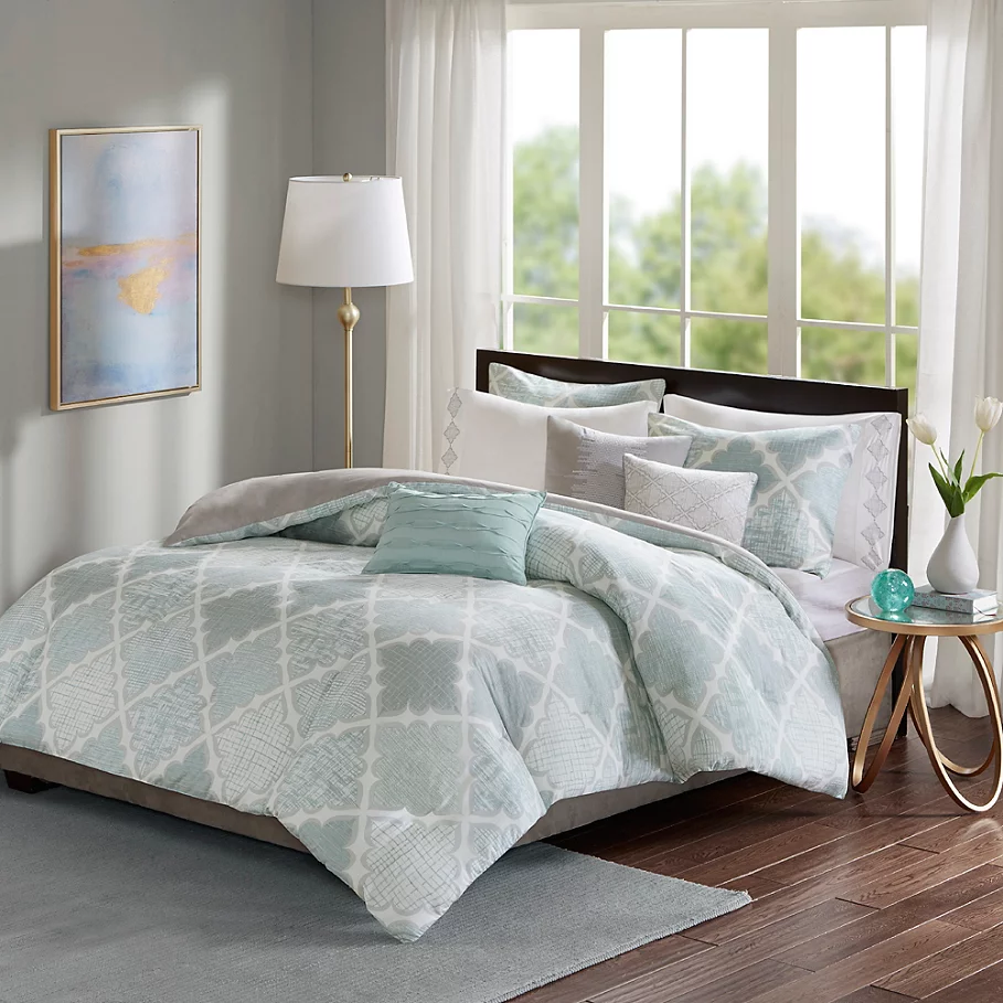  Madison Park Cadence Duvet Cover Set