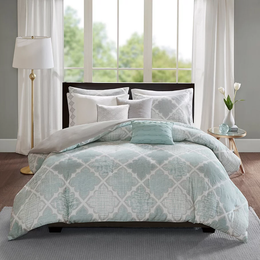  Madison Park Cadence Duvet Cover Set