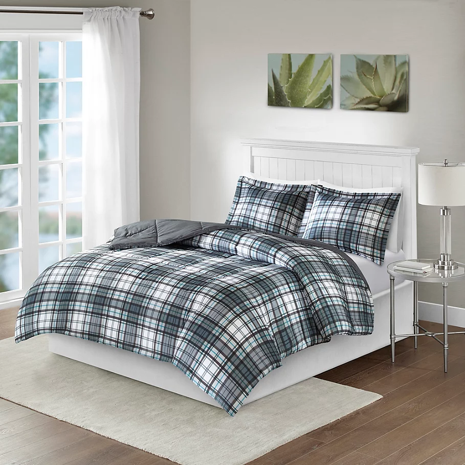  Madison Park Essentials Parkston Comforter Set