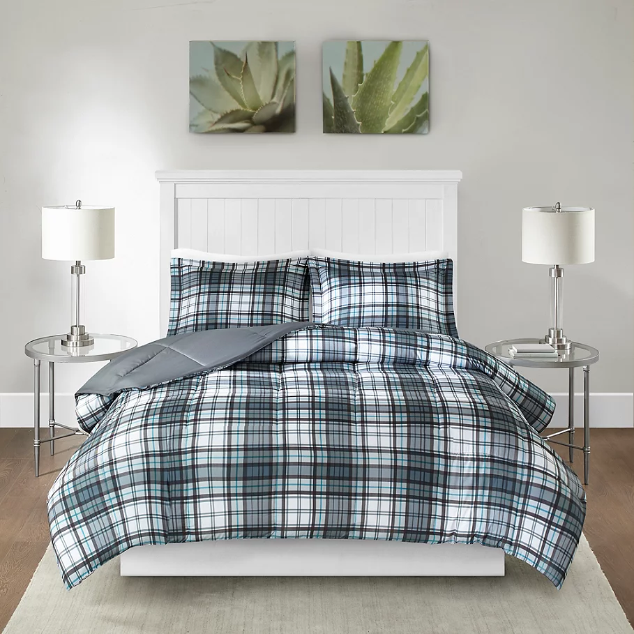  Madison Park Essentials Parkston Comforter Set