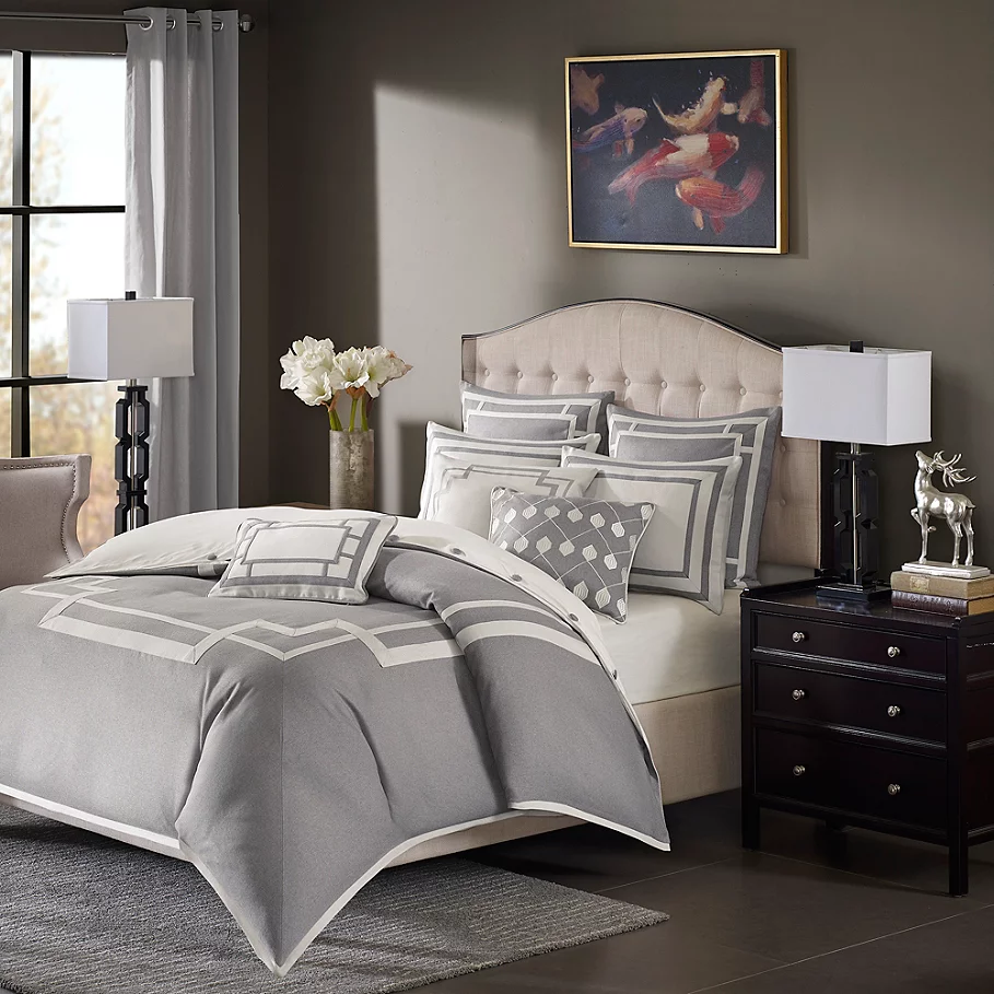  Madison Park Signature Savoy Comforter Set