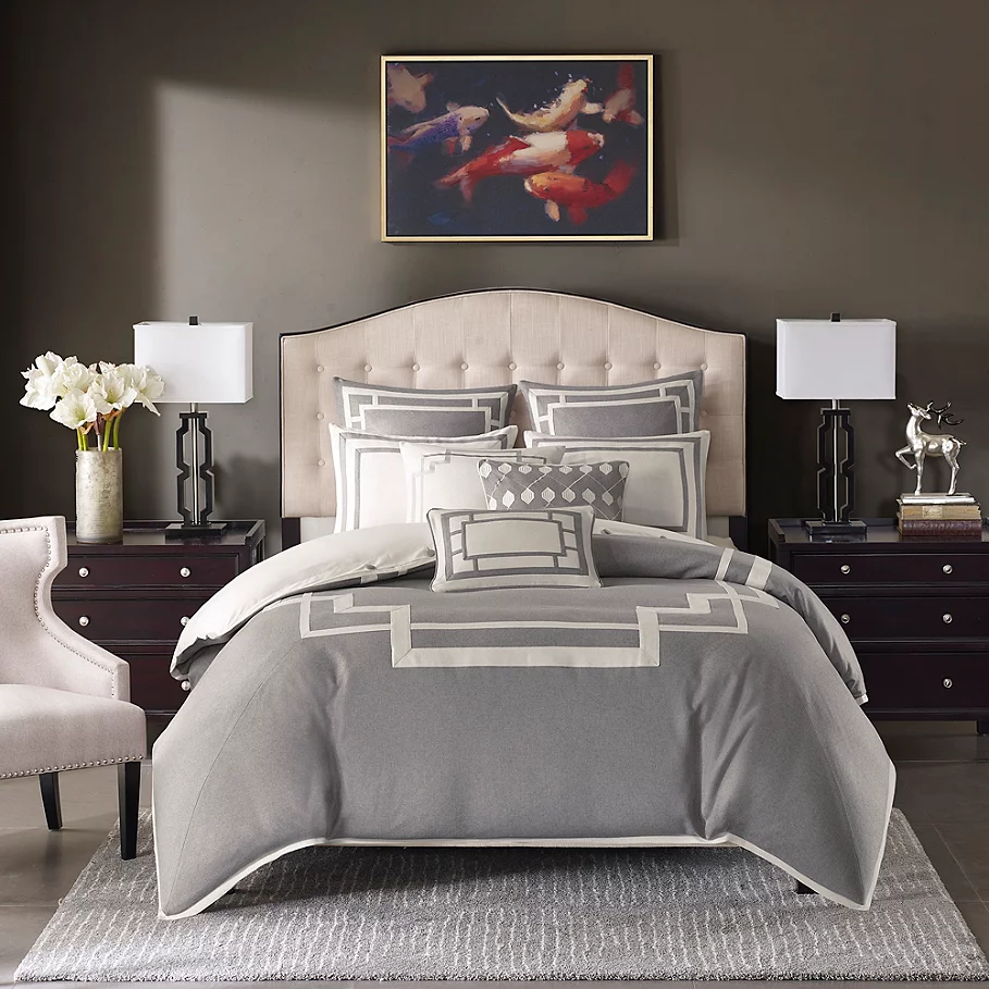  Madison Park Signature Savoy Comforter Set