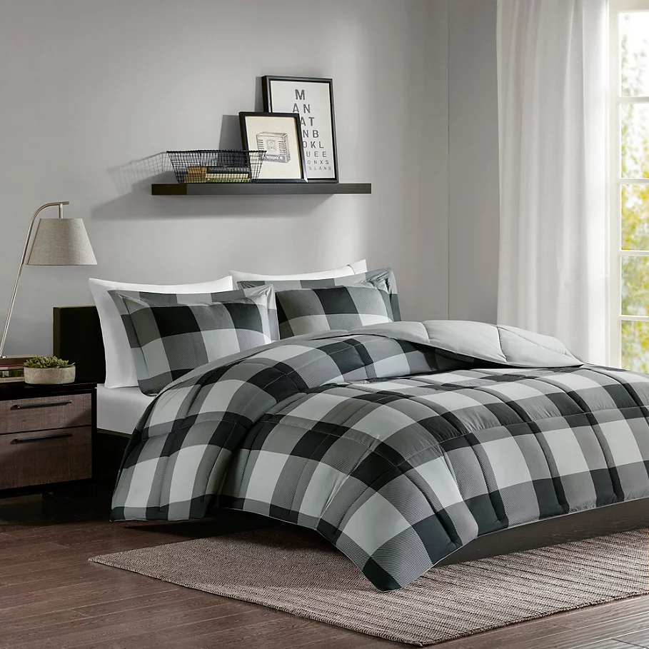  Madison Park Essentials Barrett Comforter Set