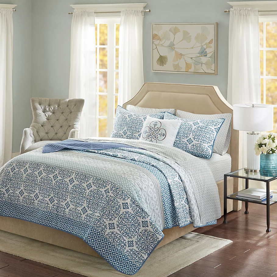  Madison Park Sybil Coverlet Set