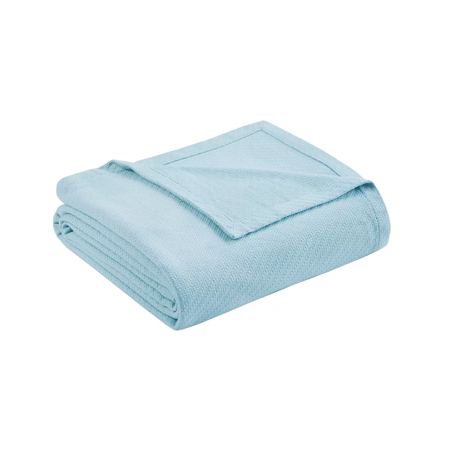  Madison Park Liquid Cotton Blanket