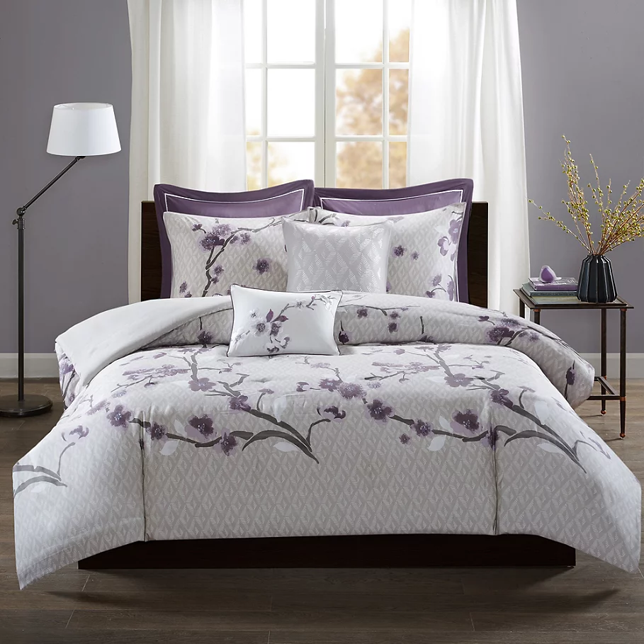  Madison Park Holly Duvet Cover Set