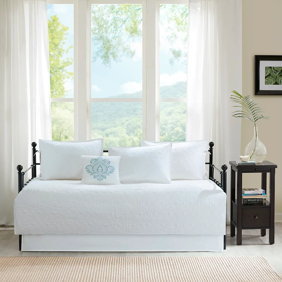  Madison Park Quebec 6-Piece Daybed Set