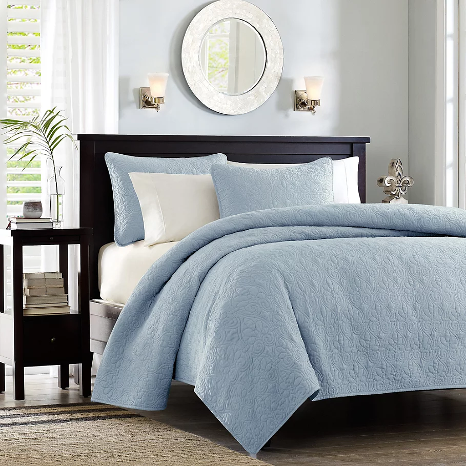 Madison Park Quebec Coverlet Set