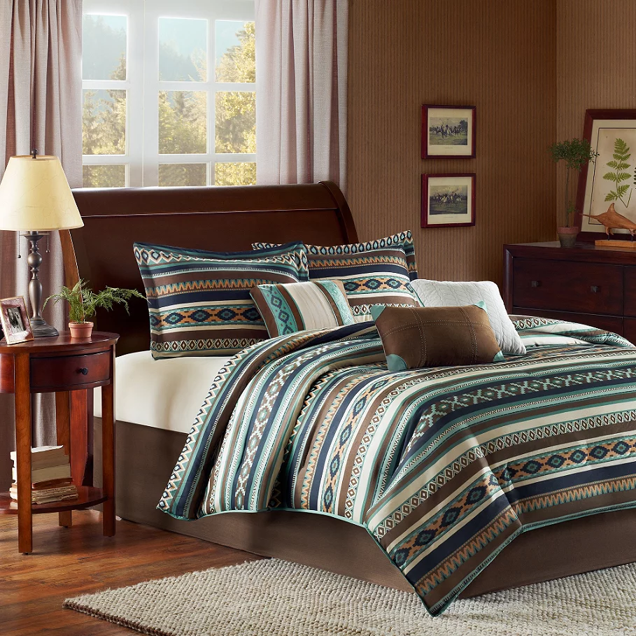 Madison Park Malone 7-Piece Comforter Set