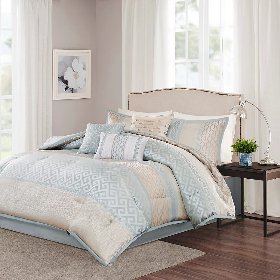  Madison Park Bennett 7-Piece Comforter Set