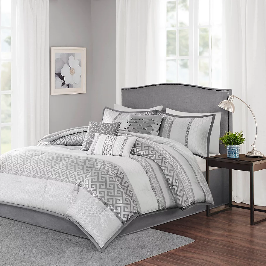  Madison Park Bennett 7-Piece Comforter Set