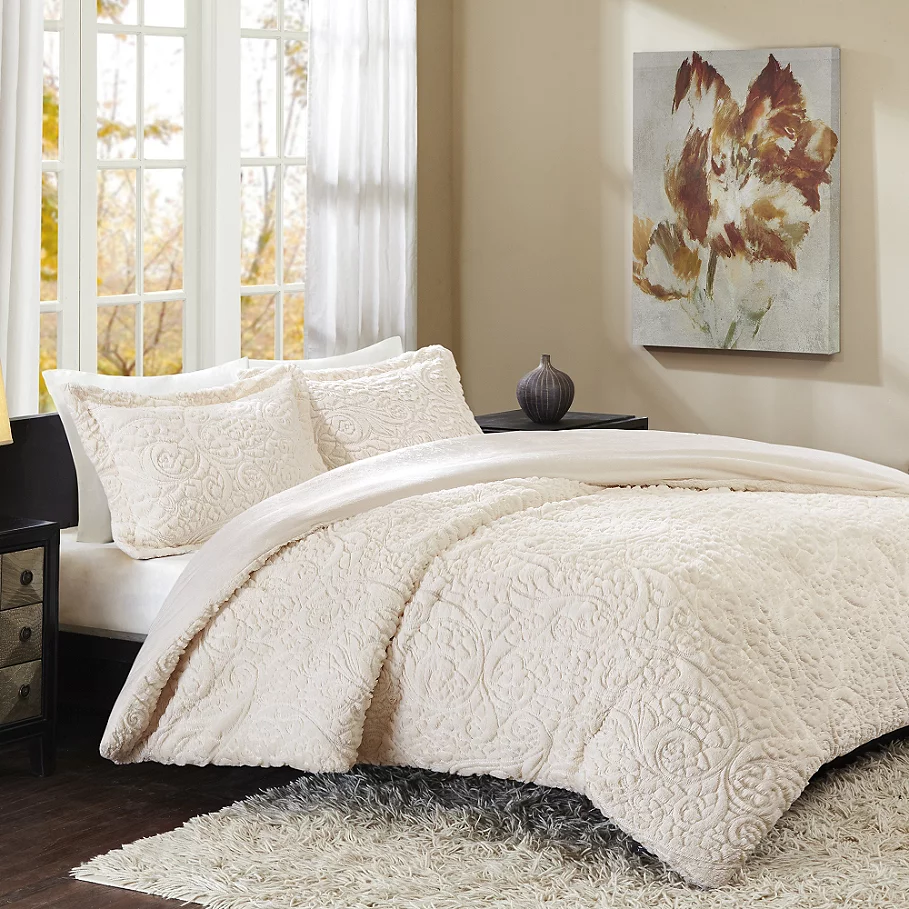  Madison Park Norfolk Comforter Set