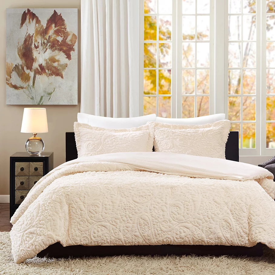  Madison Park Norfolk Comforter Set