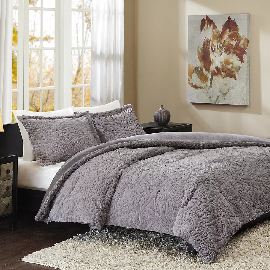  Madison Park Norfolk Comforter Set