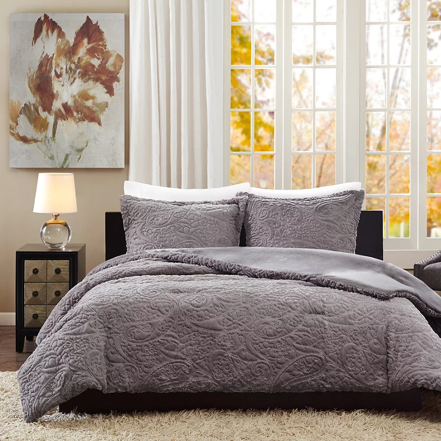  Madison Park Norfolk Comforter Set