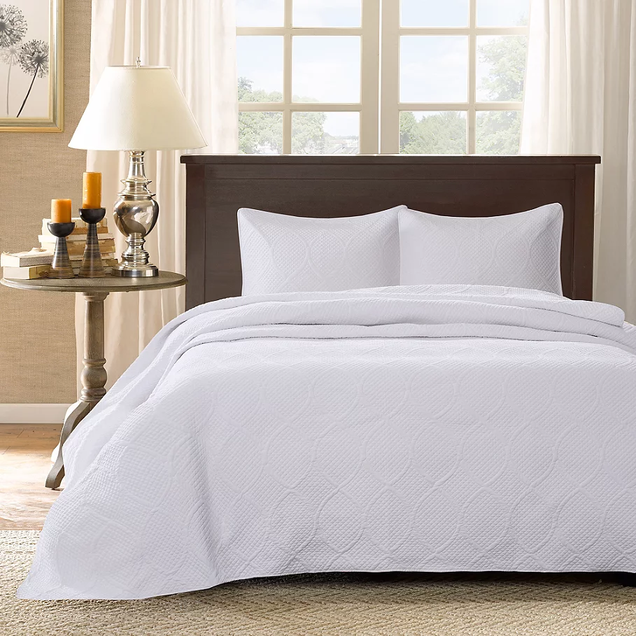  Madison Park Corinne 3-Piece Bedspread Set