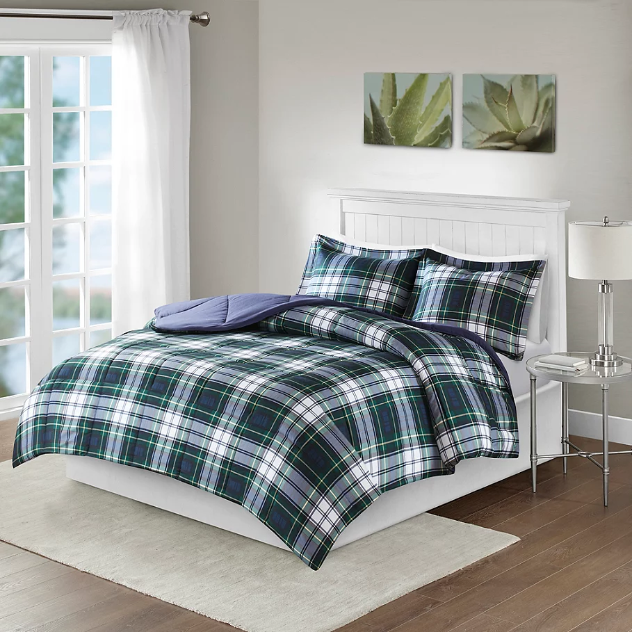  Madison Park Essentials Parkston Mini Comforter Set