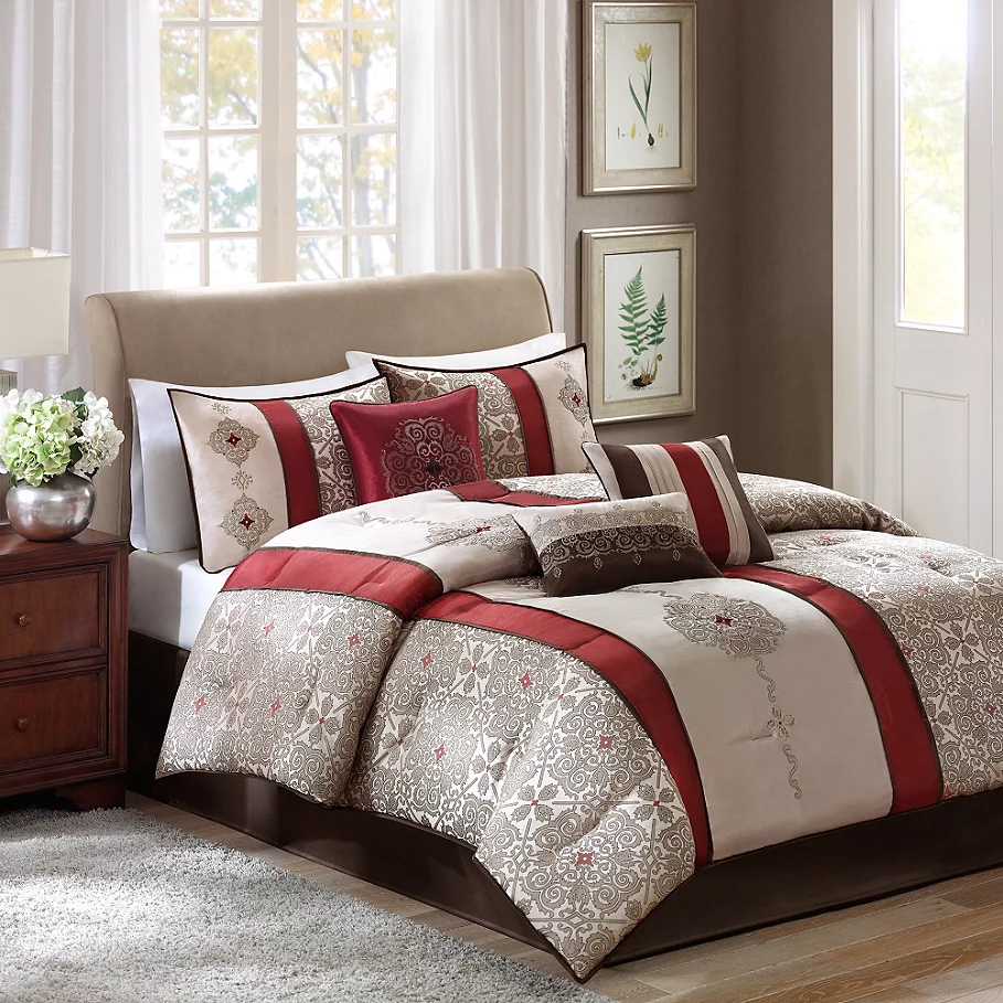 Madison Park Donovan Comforter Set